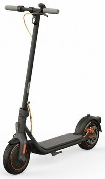 Elektrischer Roller Segway Ninebot KickScooter F40E Black Elektrischer Roller - 2