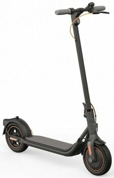Electric Scooter Segway Ninebot KickScooter F40E Black Electric Scooter - 3