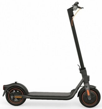 Electric Scooter Segway Ninebot KickScooter F40E Black Electric Scooter - 4