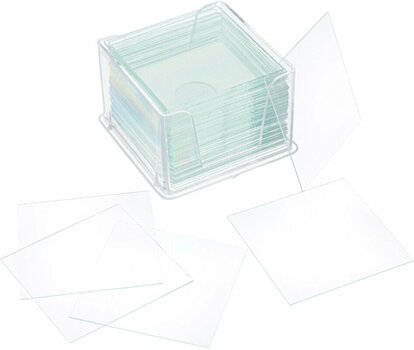 Microscope Accessories Discovery 100 Cover Slips - 3