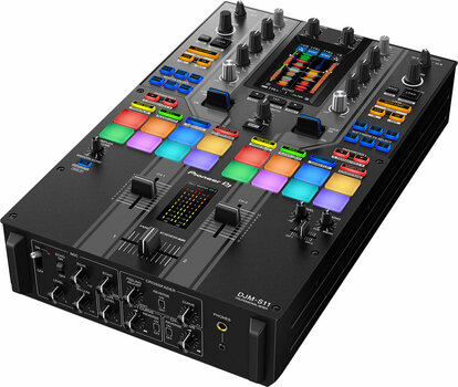 DJ-mengpaneel Pioneer Dj DJM-S11-SE DJ-mengpaneel - 3