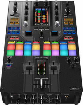 DJ-mengpaneel Pioneer Dj DJM-S11-SE DJ-mengpaneel - 2