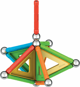 Geomag Supercolor Recycled, 35 Pieces : Target