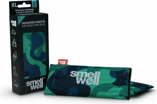 Mantenimiento del calzado SmellWell Active XL Camo Grey Mantenimiento del calzado - 4