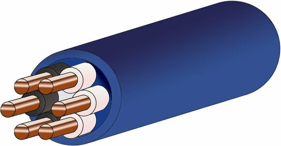 Speaker Cable Evidence Audio Si3GG Siren 2 Speaker Cable 0,9 m Speaker Cable - 2