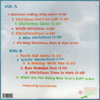 LP Norah Jones - I Dream Of Christmas (LP) - 4