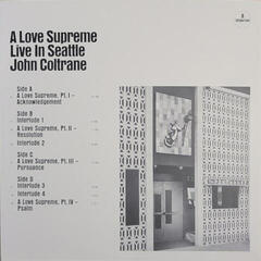 Vinüülplaat John Coltrane - A Love Supreme: Live In Seattle (2 LP) - 5