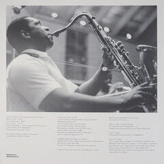 Vinüülplaat John Coltrane - A Love Supreme: Live In Seattle (2 LP) - 6