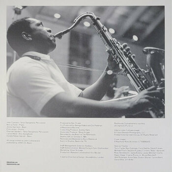 Schallplatte John Coltrane - A Love Supreme: Live In Seattle (2 LP) - 4