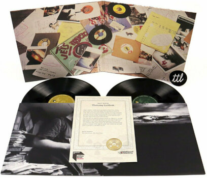Vinyl Record DJ Shadow - Endtroducing..... (25th Anniversary Edition) (2 LP) - 3