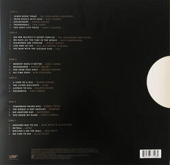 Schallplatte Various Artists - The Best Of Bond...James Bond (3 LP) - 4