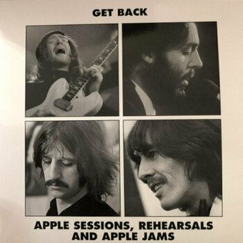 Vinyl Record The Beatles - Let It Be (5 LP) - 6