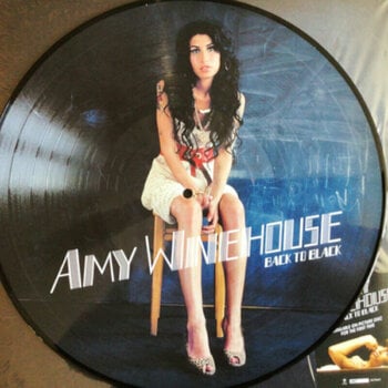LP plošča Amy Winehouse - Back To Black (LP) - 3
