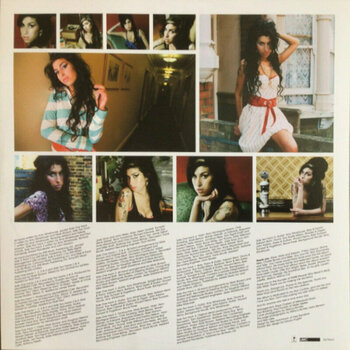 Disque vinyle Amy Winehouse - Back To Black (LP) - 6
