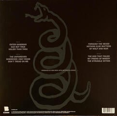 Schallplatte Metallica - Metallica (2021) (2 LP) - 6