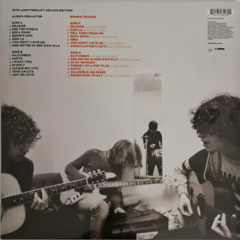 Vinyl Record The Kooks - Inside In, Inside Out (2 LP) - 2