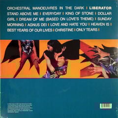 LP ploča Orchestral Manoeuvres In The Dark - Liberator (LP) - 1