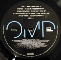 LP ploča Orchestral Manoeuvres In The Dark - Liberator (LP) - 2