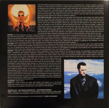 Vinyl Record Orchestral Manoeuvres - Liberator (LP) - 6