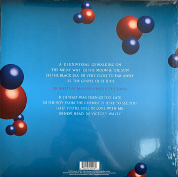 Schallplatte Orchestral Manoeuvres - Universal (LP) - 6