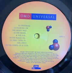 LP ploča Orchestral Manoeuvres In The Dark - Universal (LP) - 1