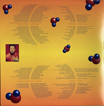 Schallplatte Orchestral Manoeuvres - Universal (LP) - 5
