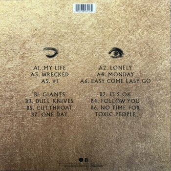 Vinyl Record Imagine Dragons - Mercury - Act 1 (LP) - 2