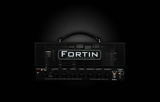Amplificador de válvulas Fortin Sigil - 2