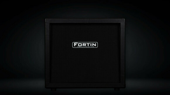 Gabinete de guitarra Fortin 1x12 Guitar Cabinet Gabinete de guitarra - 2