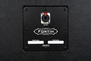 Gitarski zvučnik Fortin 1x12 Guitar Cabinet Gitarski zvučnik - 4