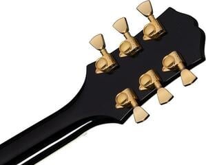 Halvakustisk guitar Epiphone B.B. King Lucille Ebony Halvakustisk guitar - 6