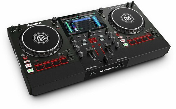 Contrôleur DJ Numark Mixstream Pro Contrôleur DJ - 2