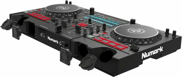 Controlador DJ Numark Mixstream Pro Controlador DJ - 3