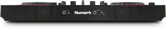 Controlador DJ Numark Mixstream Pro Controlador DJ - 5