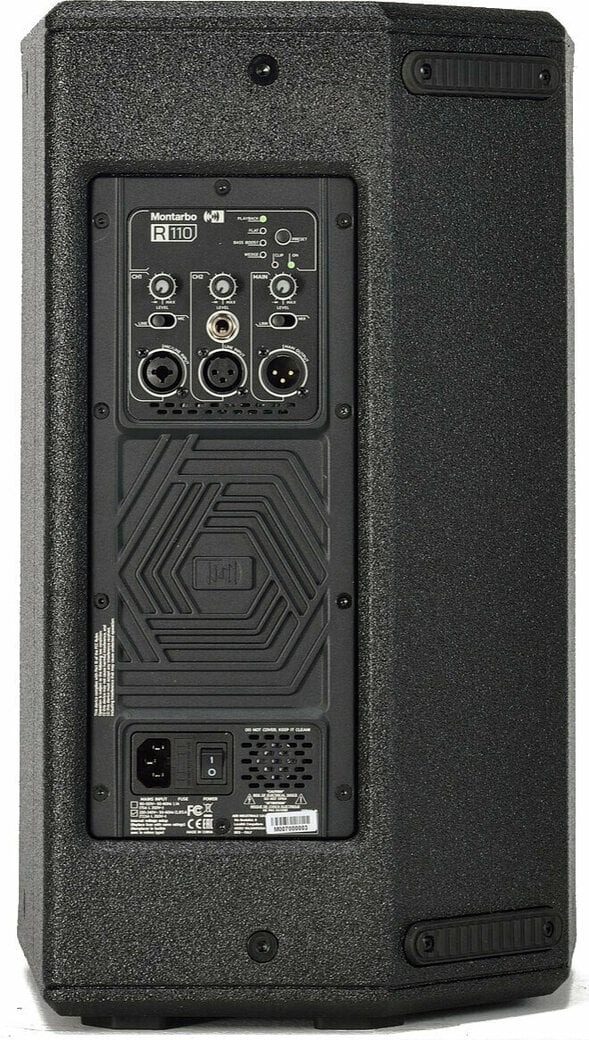 Altavoz de bajos (Woofer)