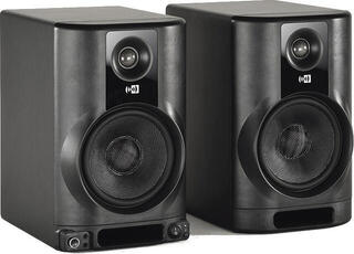 Moniteur de studio actif Montarbo M6M Moniteur de studio actif 2 pièces - 3