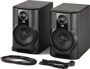 Moniteur de studio actif Montarbo M6M Moniteur de studio actif 2 pièces - 5