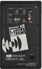 Moniteur de studio actif Montarbo M6M Moniteur de studio actif 2 pièces - 7
