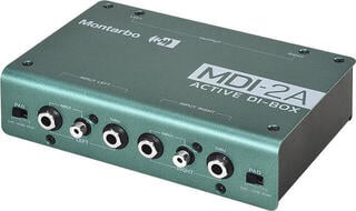 DI-Box Montarbo MDI-2A DI-Box - 1