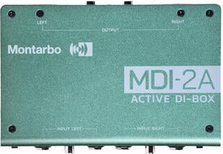 DI-Box Montarbo MDI-2A DI-Box - 2