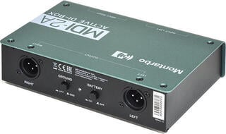 DI-Box Montarbo MDI-2A DI-Box - 3