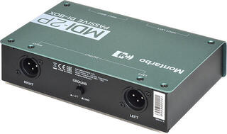 DI кутия Montarbo MDI-2P DI кутия - 2