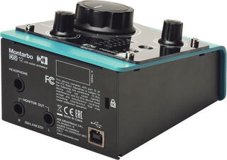 Interfejs audio USB Montarbo DSI-12 Interfejs audio USB - 1