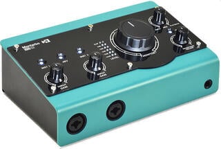 USB-audio-interface - geluidskaart Montarbo DSI-22 USB-audio-interface - geluidskaart - 1