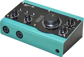 USB-audio-interface - geluidskaart Montarbo DSI-22 USB-audio-interface - geluidskaart - 2