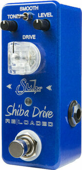Efekt gitarowy Suhr Shiba Drive Reloaded Mini - 2