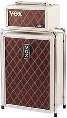 Hybrid Guitar Combo Vox Mini Superbeetle Audio Ivory Hybrid Guitar Combo - 1