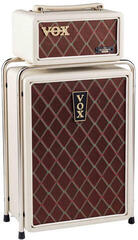 Hybrid Guitar Combo Vox Mini Superbeetle Audio Ivory Hybrid Guitar Combo - 2
