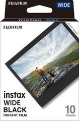 Fotopapir Fujifilm Instax Wide Black Frame 10 pcs Fotopapir - 2