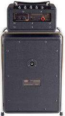 Hybrid Guitar Combo Vox Mini Superbeetle Audio Black Hybrid Guitar Combo - 3